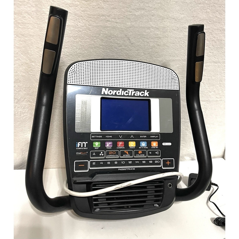 Nordictrack GX 2.7 Bike Electronic Replacement Display Console LCD Screen